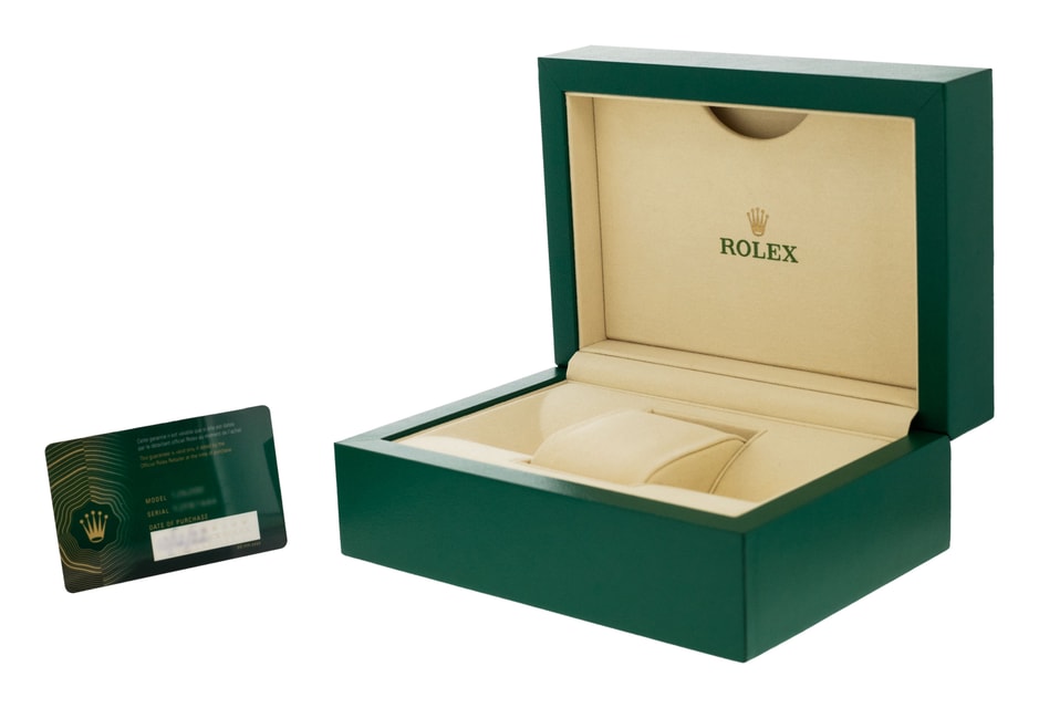 Rolex Datejust 126200 Image 4